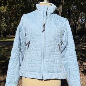 Nike ACG Therma Fit Women’s Jacket Light Blue Size S